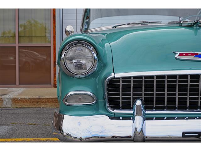 1955 Chevrolet Bel Air (CC-2105191) for sale in SAINT-LÉONARD, Quebec