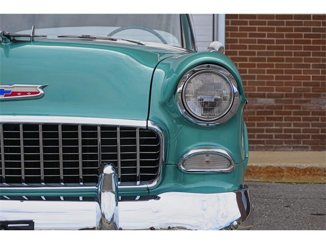 1955 Chevrolet Bel Air (CC-2105191) for sale in SAINT-LÉONARD, Quebec