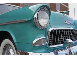 1955 Chevrolet Bel Air (CC-2105191) for sale in SAINT-LÉONARD, Quebec