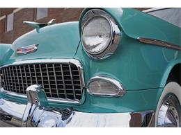 1955 Chevrolet Bel Air (CC-2105191) for sale in SAINT-LÉONARD, Quebec