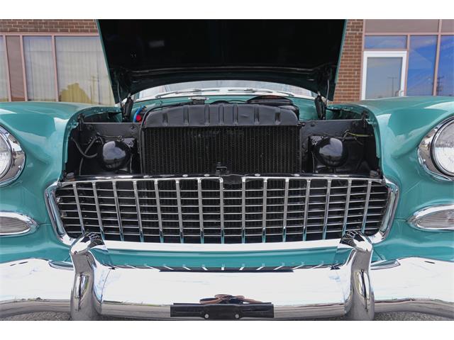 1955 Chevrolet Bel Air (CC-2105191) for sale in SAINT-LÉONARD, Quebec