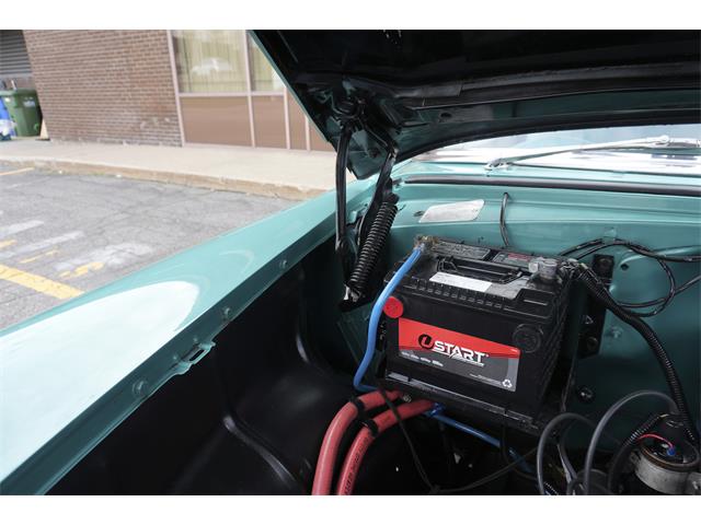 1955 Chevrolet Bel Air (CC-2105191) for sale in SAINT-LÉONARD, Quebec