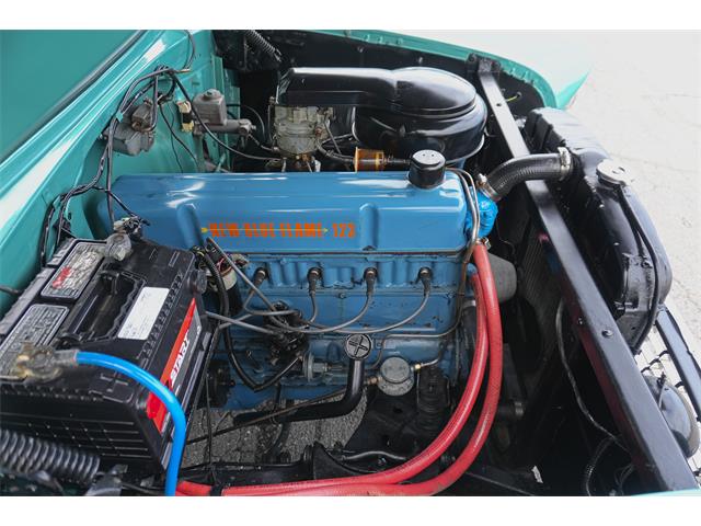 1955 Chevrolet Bel Air (CC-2105191) for sale in SAINT-LÉONARD, Quebec