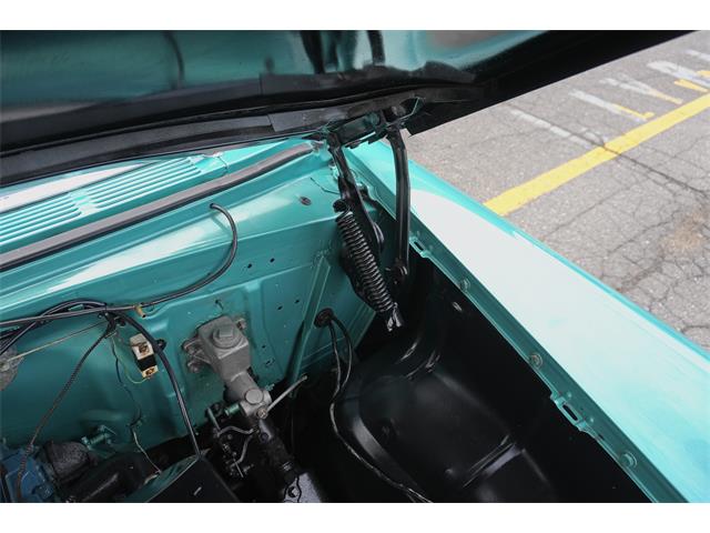 1955 Chevrolet Bel Air (CC-2105191) for sale in SAINT-LÉONARD, Quebec