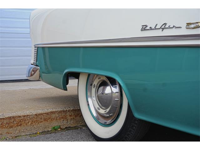 1955 Chevrolet Bel Air (CC-2105191) for sale in SAINT-LÉONARD, Quebec