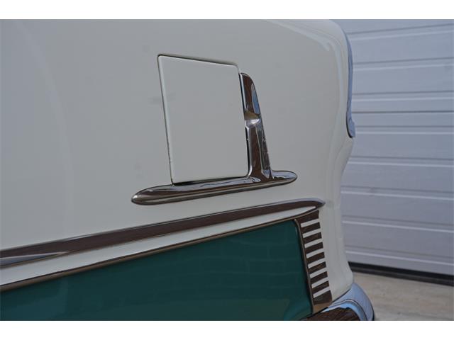 1955 Chevrolet Bel Air (CC-2105191) for sale in SAINT-LÉONARD, Quebec