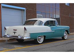 1955 Chevrolet Bel Air (CC-2105191) for sale in SAINT-LÉONARD, Quebec