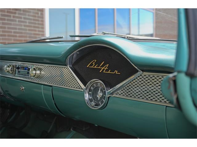1955 Chevrolet Bel Air (CC-2105191) for sale in SAINT-LÉONARD, Quebec