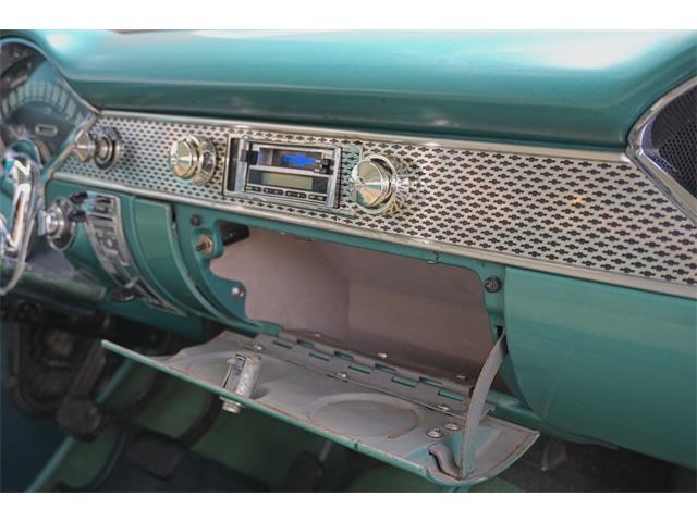 1955 Chevrolet Bel Air (CC-2105191) for sale in SAINT-LÉONARD, Quebec