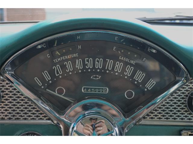 1955 Chevrolet Bel Air (CC-2105191) for sale in SAINT-LÉONARD, Quebec