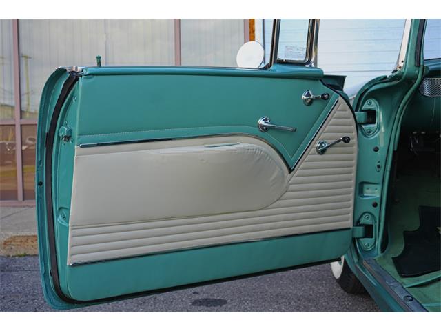 1955 Chevrolet Bel Air (CC-2105191) for sale in SAINT-LÉONARD, Quebec
