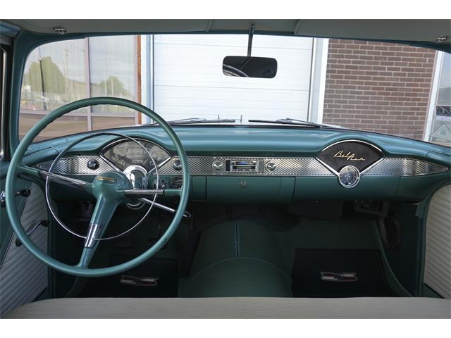 1955 Chevrolet Bel Air (CC-2105191) for sale in SAINT-LÉONARD, Quebec