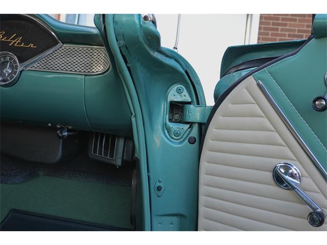 1955 Chevrolet Bel Air (CC-2105191) for sale in SAINT-LÉONARD, Quebec