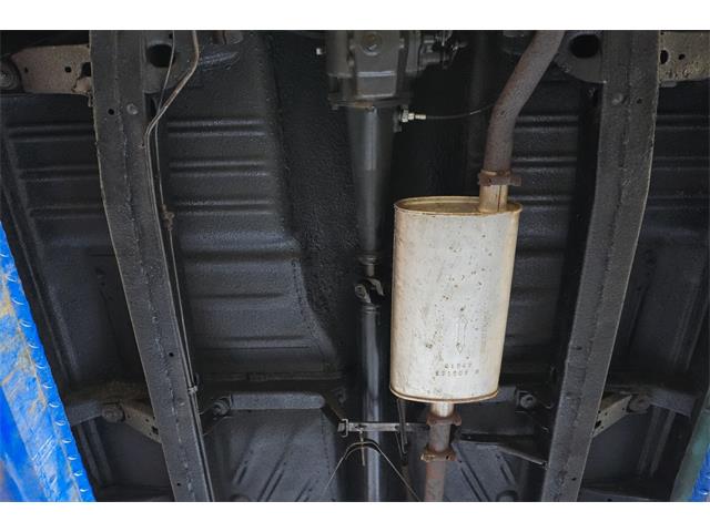 1955 Chevrolet Bel Air (CC-2105191) for sale in SAINT-LÉONARD, Quebec