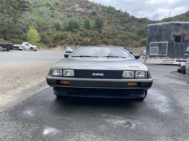 1983 DeLorean DMC-12 (CC-2105192) for sale in Sonoma, California