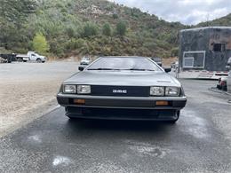 1983 DeLorean DMC-12 (CC-2105192) for sale in Sonoma, California