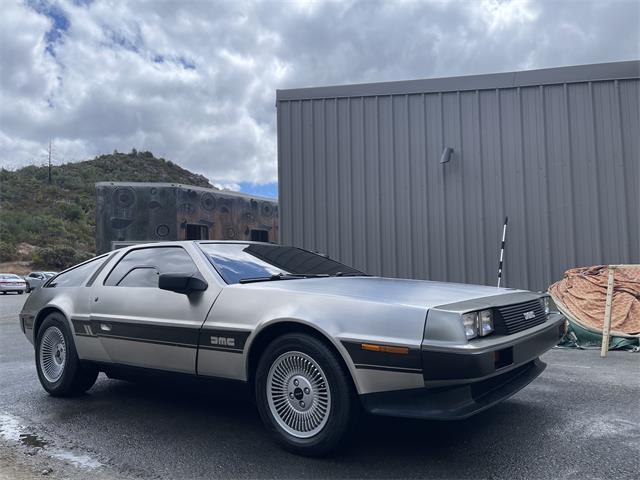 1983 DeLorean DMC-12 (CC-2105192) for sale in Sonoma, California