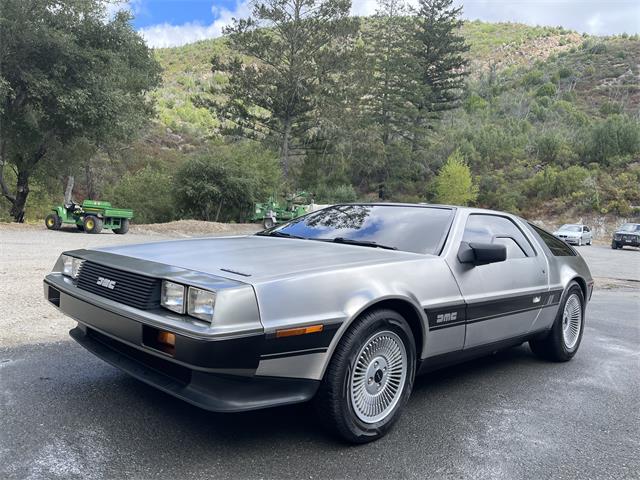 1983 DeLorean DMC-12 (CC-2105192) for sale in Sonoma, California