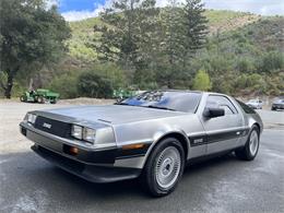 1983 DeLorean DMC-12 (CC-2105192) for sale in Sonoma, California