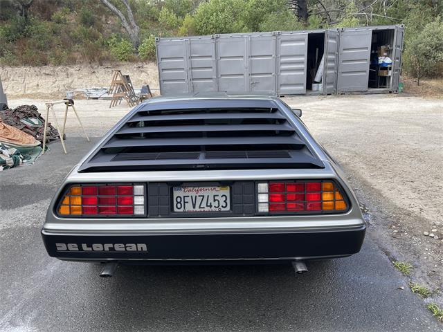 1983 DeLorean DMC-12 (CC-2105192) for sale in Sonoma, California