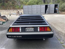 1983 DeLorean DMC-12 (CC-2105192) for sale in Sonoma, California