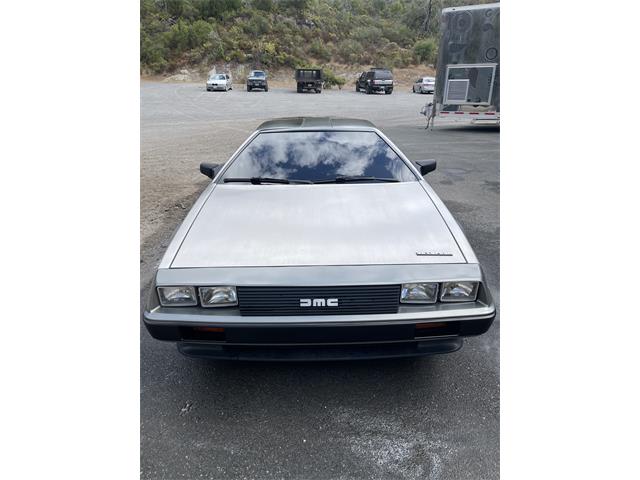1983 DeLorean DMC-12 (CC-2105192) for sale in Sonoma, California