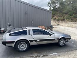 1983 DeLorean DMC-12 (CC-2105192) for sale in Sonoma, California