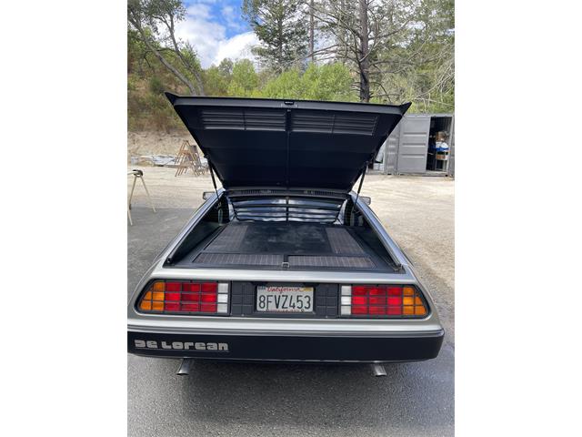 1983 DeLorean DMC-12 (CC-2105192) for sale in Sonoma, California