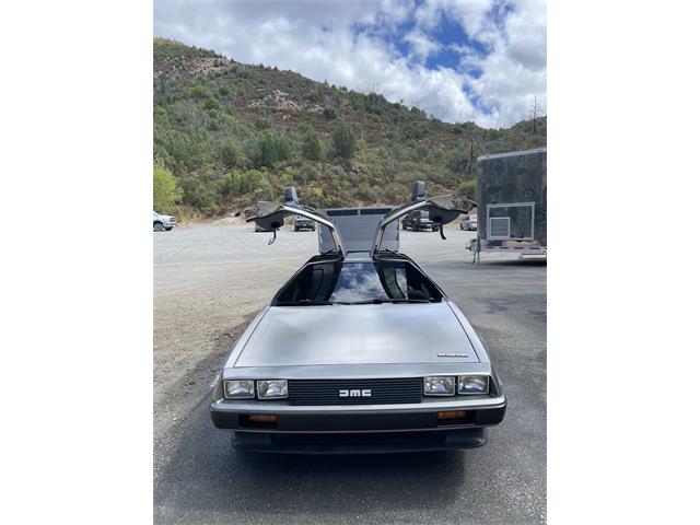 1983 DeLorean DMC-12 (CC-2105192) for sale in Sonoma, California