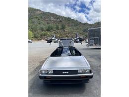 1983 DeLorean DMC-12 (CC-2105192) for sale in Sonoma, California
