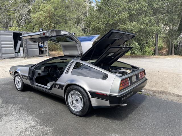 1983 DeLorean DMC-12 (CC-2105192) for sale in Sonoma, California