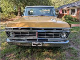 1974 Ford F100 (CC-2105193) for sale in Walterboro, South Carolina