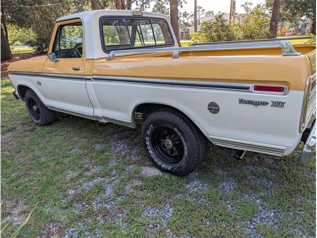 1974 Ford F100 (CC-2105193) for sale in Walterboro, South Carolina