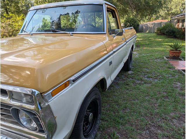 1974 Ford F100 (CC-2105193) for sale in Walterboro, South Carolina