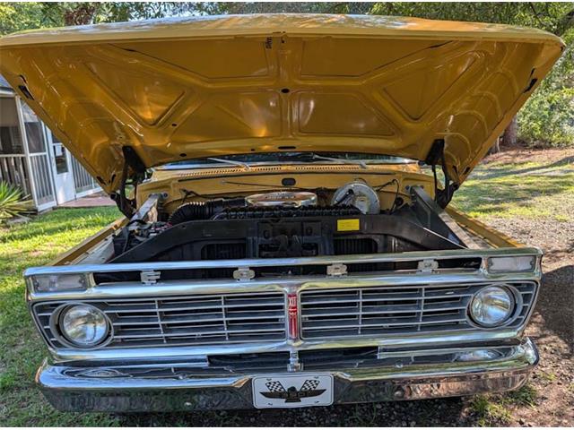 1974 Ford F100 (CC-2105193) for sale in Walterboro, South Carolina