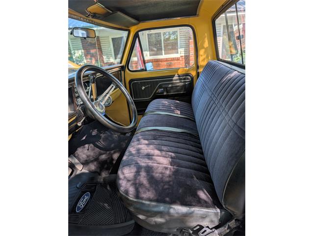 1974 Ford F100 (CC-2105193) for sale in Walterboro, South Carolina
