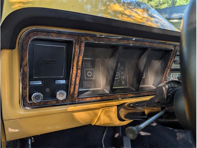 1974 Ford F100 (CC-2105193) for sale in Walterboro, South Carolina