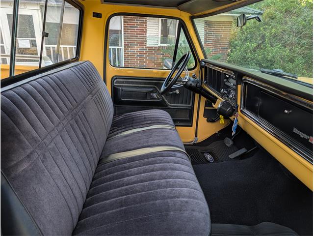 1974 Ford F100 (CC-2105193) for sale in Walterboro, South Carolina