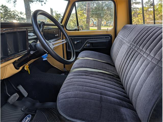 1974 Ford F100 (CC-2105193) for sale in Walterboro, South Carolina
