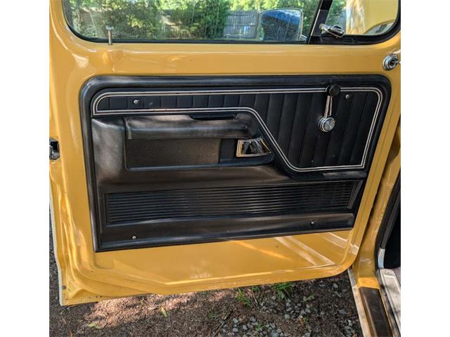 1974 Ford F100 (CC-2105193) for sale in Walterboro, South Carolina