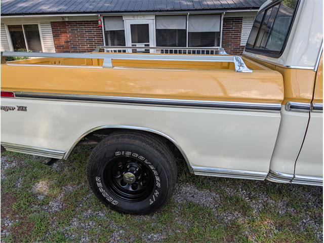 1974 Ford F100 (CC-2105193) for sale in Walterboro, South Carolina