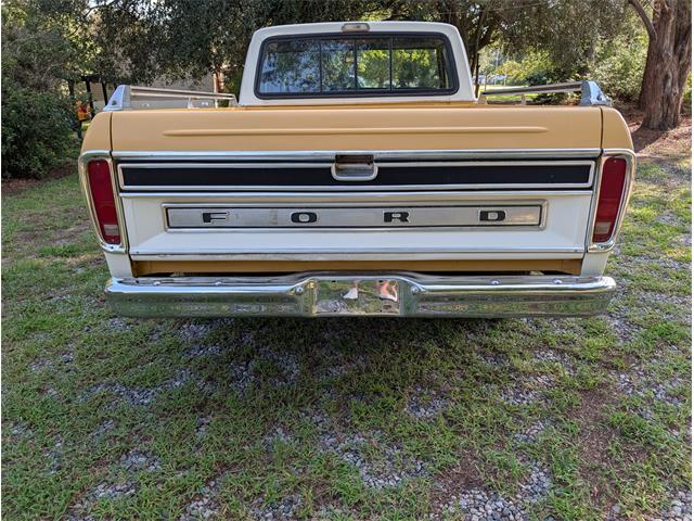 1974 Ford F100 (CC-2105193) for sale in Walterboro, South Carolina