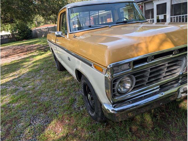 1974 Ford F100 (CC-2105193) for sale in Walterboro, South Carolina