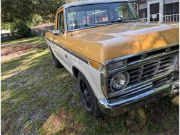 1974 Ford F100 (CC-2105193) for sale in Walterboro, South Carolina
