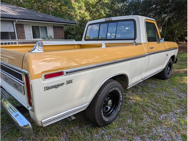 1974 Ford F100 (CC-2105193) for sale in Walterboro, South Carolina