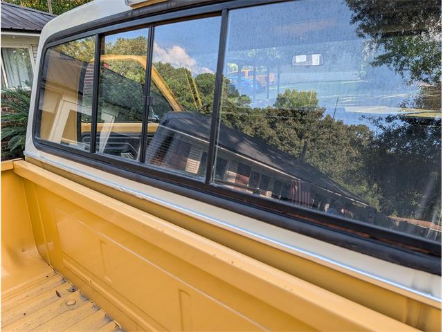 1974 Ford F100 (CC-2105193) for sale in Walterboro, South Carolina