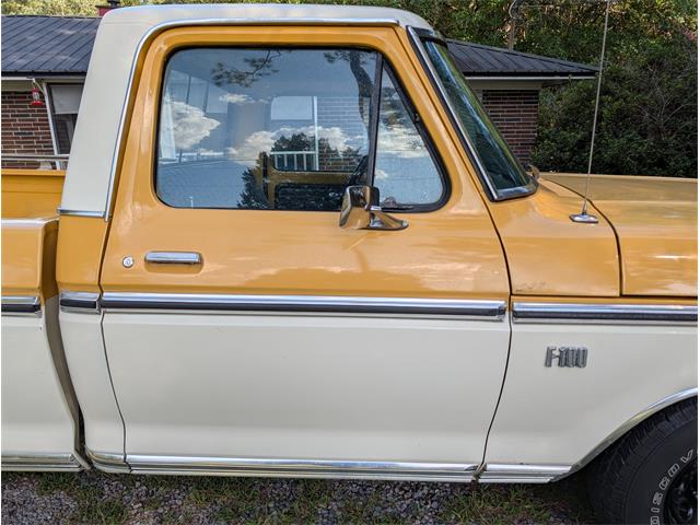 1974 Ford F100 (CC-2105193) for sale in Walterboro, South Carolina