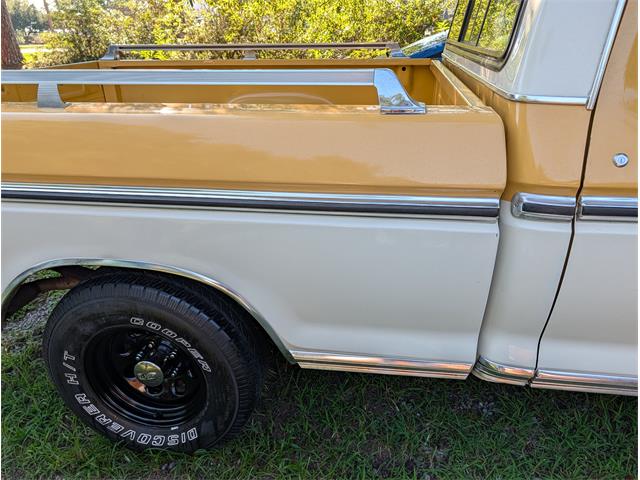 1974 Ford F100 (CC-2105193) for sale in Walterboro, South Carolina