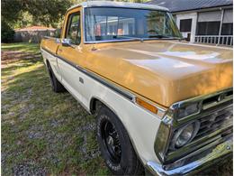 1974 Ford F100 (CC-2105193) for sale in Walterboro, South Carolina