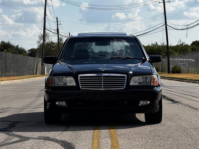 1998 Mercedes-Benz AMG C 43 (CC-2105194) for sale in Austin, Texas